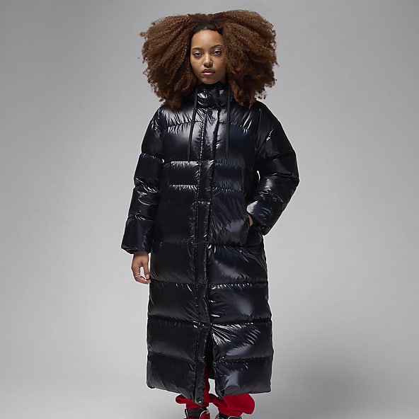 Nike women's down coat best sale